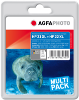 Agfa Photo APHP21_22SET multipack black / more colours