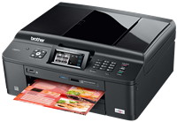 MFC-J625DW
