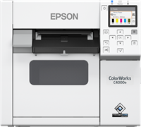 ColorWorks C4000eBK