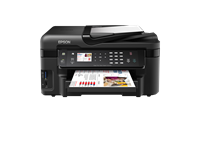 WorkForce WF-3520DWF