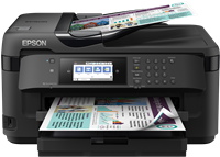 WorkForce WF-7720DTWF