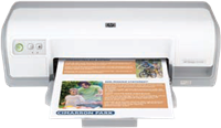 DeskJet D2500