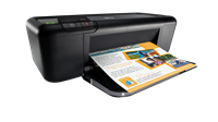 DeskJet D2600