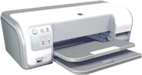 DeskJet D4300