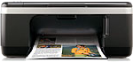 DeskJet F4135