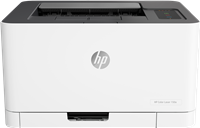 HP Color Laser 150a printer 