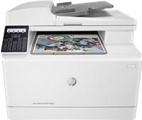 HP Color LaserJet Pro MFP M183fw printer 