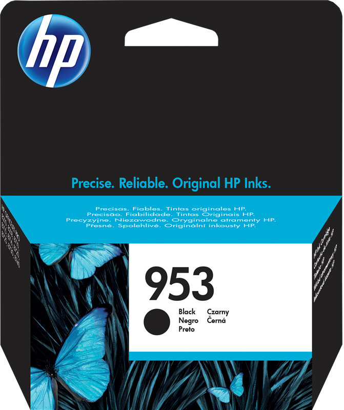 HP 953 black ink cartridge