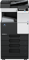 bizhub 287