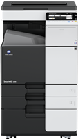 bizhub 368