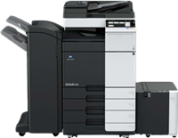 bizhub 368e