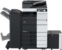 bizhub 458e