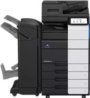 bizhub 550i