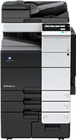 bizhub 758
