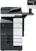 bizhub 958