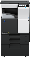 bizhub C227