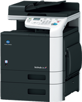 bizhub C25