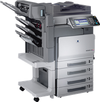 bizhub C252