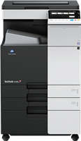 bizhub C258