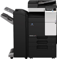 bizhub C287