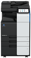 bizhub C301i