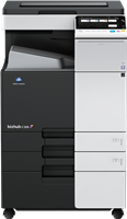 bizhub C308