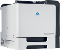 bizhub C31P