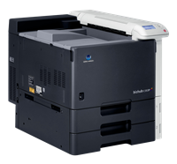 bizhub C353