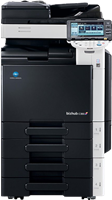 bizhub C360