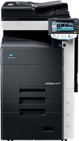 bizhub C452