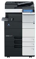 bizhub C454
