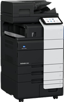 bizhub C550i