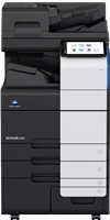 bizhub C551i
