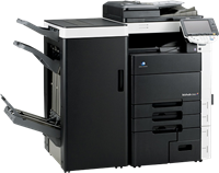 bizhub C552