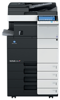 bizhub C554