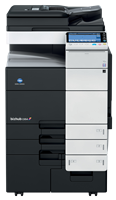 bizhub C654