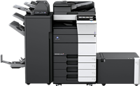 bizhub C658
