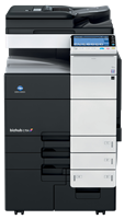 bizhub C754