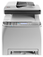 FS-C1020 MFP