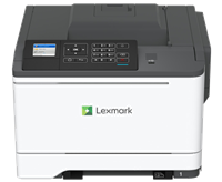 Lexmark CS521dn printer 