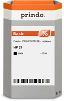 Prindo Basic (27) black ink cartridge