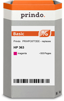 Prindo Basic (363) magenta ink cartridge