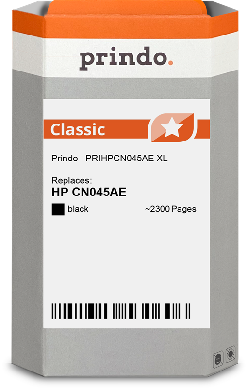 Prindo Basic (951 XL) black ink cartridge