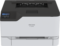 Ricoh P C200W printer 