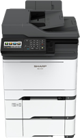 MX-C357F
