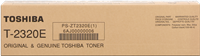 Toshiba T-2320E black toner