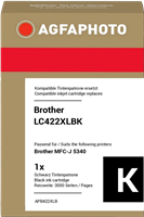 Agfa Photo APB422XLB black ink cartridge
