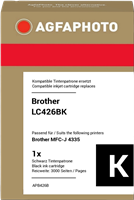Agfa Photo APB426B black ink cartridge
