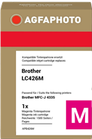 Agfa Photo APB426M magenta ink cartridge