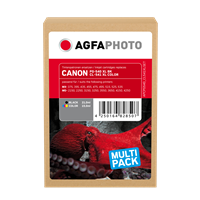 Agfa Photo APCPG540 CL541XLSET multipack black / more colours